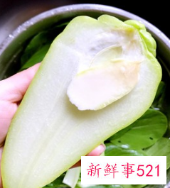 洋丝瓜怎么做好吃图片