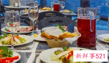 接待上级领导用餐点菜