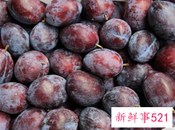 西梅中药的功效