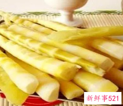 笋干的禁忌人群