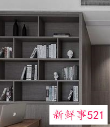 书柜要不要装门