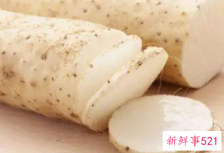 每天早上吃山药一个月奇迹