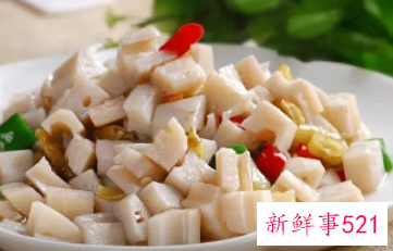 藕为什么不能和白萝卜一起吃