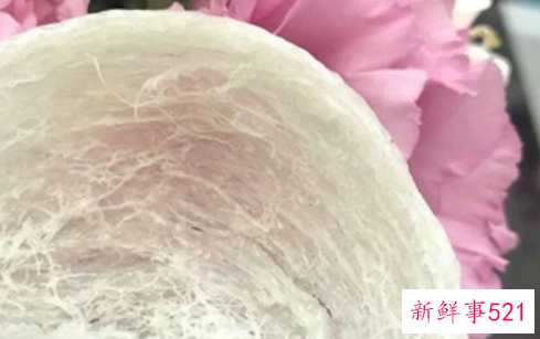 燕窝的好处和禁忌