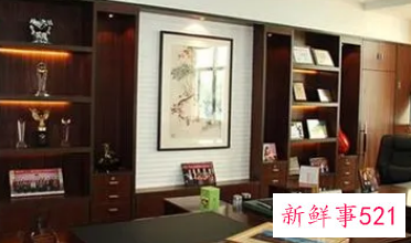 办公室坐在哪个位置比较好