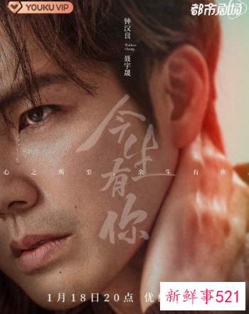 《今生有你》剧情简介