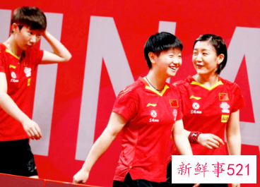 国际乒联排名更新:樊振东、陈梦继续蝉联男女单