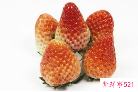 吃草莓对身体有什么坏处