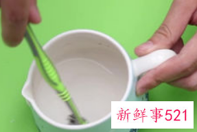 怎么去除纸上的茶渍