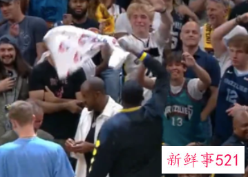 勇士惨败灰熊,分差高达39分分