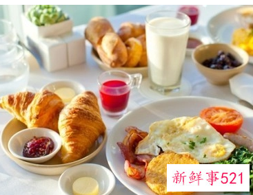 热量最低的主食的排行榜