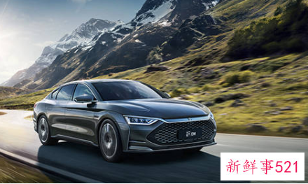 新能源汽车推荐