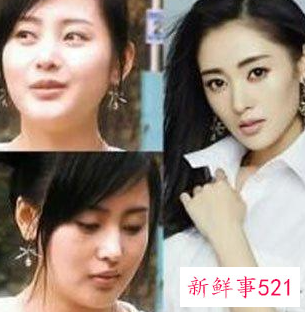 张天爱活动秀出完美身材,轻松夺人眼球