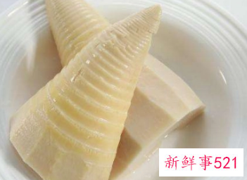 竹笋有什么营养成分