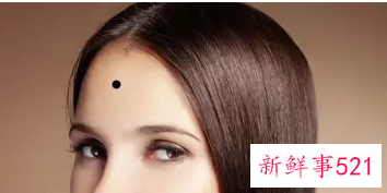 痣的位置与命运