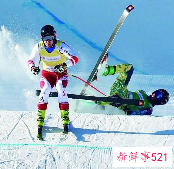 北京冬奥盛会传递温暖和感动