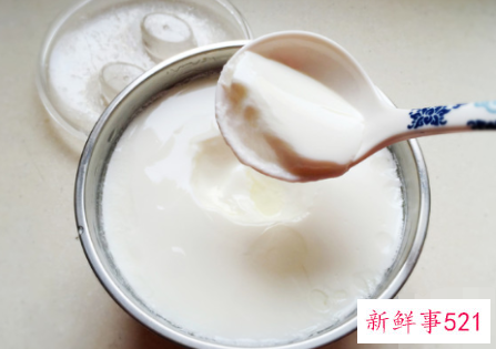 酸奶机制作酸奶的方法