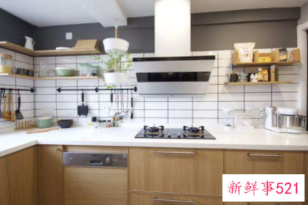 不同方位厨房吉凶不同