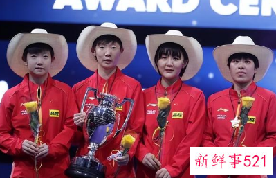 国际乒联排名更新:樊振东、陈梦继续蝉联男女单