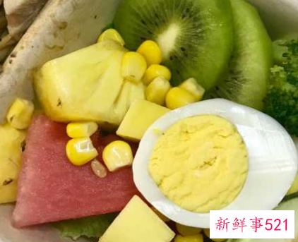 热量最低的主食的排行榜