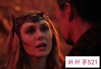 漫威被曝将打造猩红女巫独立电影