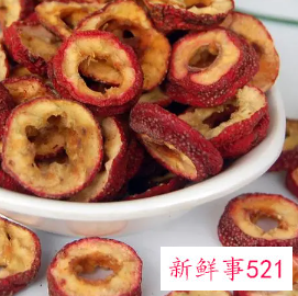 山楂片的功效与作用和副作用