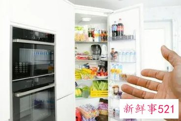 冰箱冷藏室为什么长会发霉