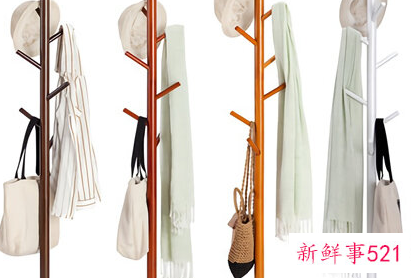 衣帽架放在家里哪个位置比较好