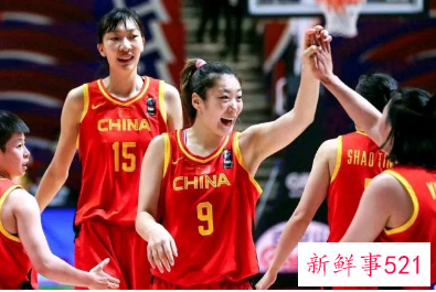 2021女篮亚洲杯赛程