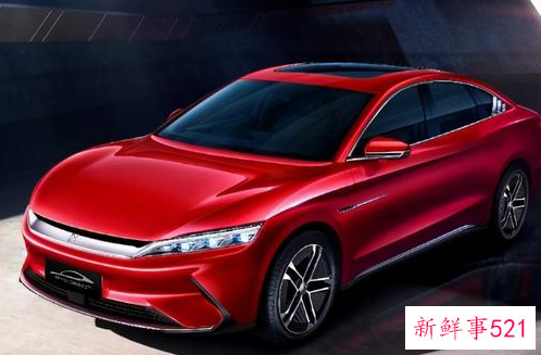 新能源汽车推荐