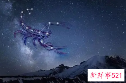 天蝎座月偏食对12星座影响