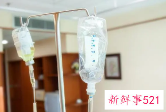 梦见打吊针管子里回血