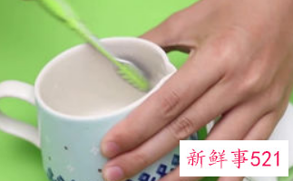 怎么去除纸上的茶渍