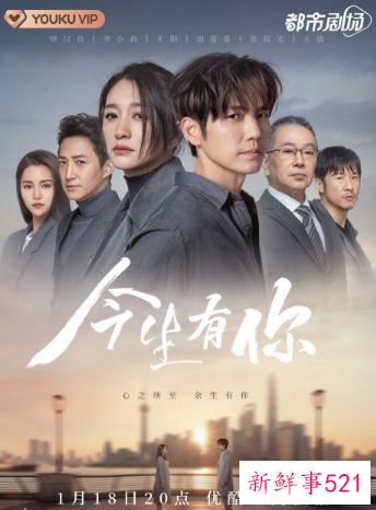 《今生有你》剧情简介