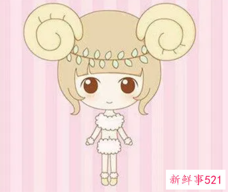 赞美白羊女的话