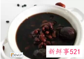 素食补气补血养生汤