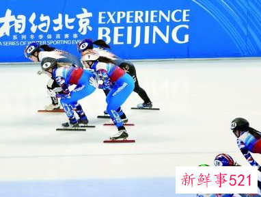 北京冬奥盛会传递温暖和感动