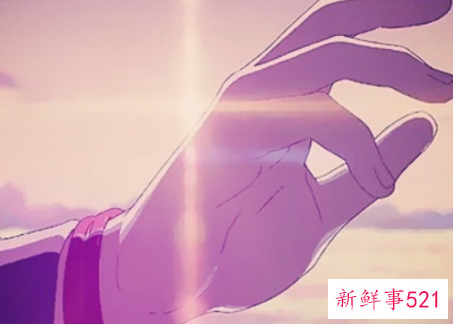 女生的命运线很长好不好