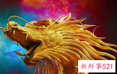 已婚女人梦到金色的龙