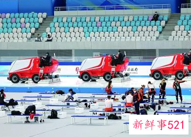 北京冬奥盛会传递温暖和感动