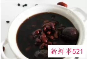 素食补气补血养生汤