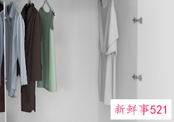 衣帽架放在家里哪个位置比较好