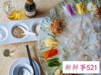 广西人做生鱼片配料有哪些