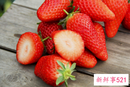 吃草莓对身体有什么坏处