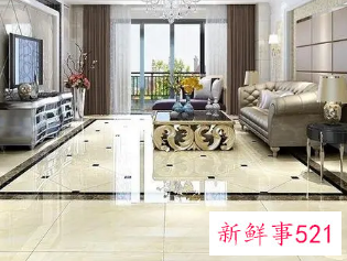 客厅地面比较适合铺什么砖