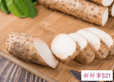 每天早上吃山药一个月奇迹