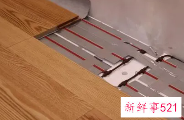 地暖铺木地板和瓷砖温度相差多少
