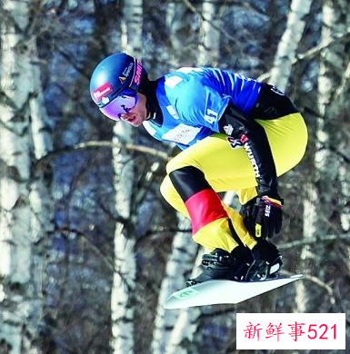 北京冬奥盛会传递温暖和感动