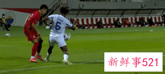 国足2-0胜菲律宾锁定小组第二