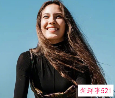 谷爱凌入选《时代》百大人物名单